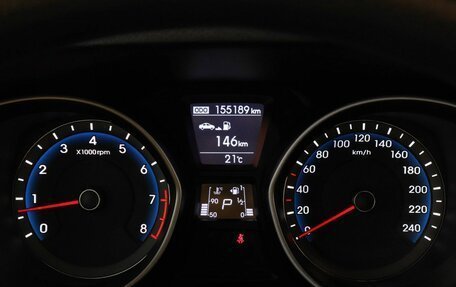 Hyundai i30 II рестайлинг, 2013 год, 1 097 000 рублей, 11 фотография