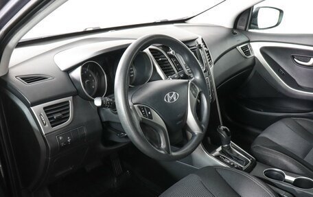 Hyundai i30 II рестайлинг, 2013 год, 1 097 000 рублей, 9 фотография