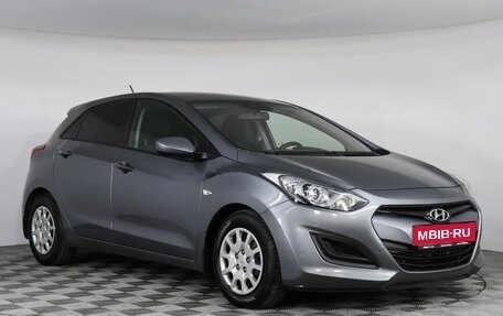 Hyundai i30 II рестайлинг, 2013 год, 1 097 000 рублей, 3 фотография