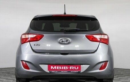 Hyundai i30 II рестайлинг, 2013 год, 1 097 000 рублей, 6 фотография