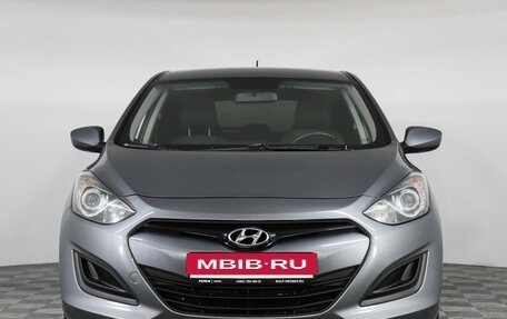 Hyundai i30 II рестайлинг, 2013 год, 1 097 000 рублей, 2 фотография