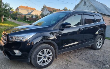 Ford Kuga III, 2017 год, 1 850 000 рублей, 1 фотография