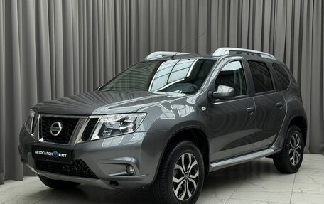 Nissan Terrano III, 2018 год, 1 690 000 рублей, 1 фотография