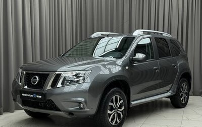 Nissan Terrano III, 2018 год, 1 690 000 рублей, 1 фотография