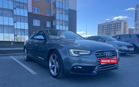 Audi A5, 2013 год, 2 250 000 рублей, 1 фотография