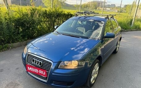 Audi A3, 2008 год, 739 000 рублей, 1 фотография