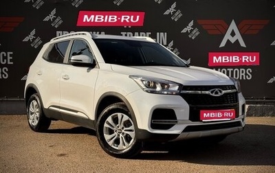 Chery Tiggo 4 I рестайлинг, 2021 год, 1 335 000 рублей, 1 фотография