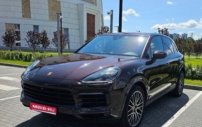 Porsche Cayenne III, 2020 год, 6 990 000 рублей, 1 фотография