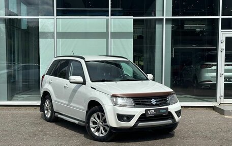 Suzuki Grand Vitara, 2013 год, 1 537 000 рублей, 1 фотография
