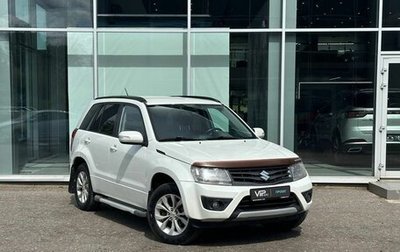 Suzuki Grand Vitara, 2013 год, 1 537 000 рублей, 1 фотография