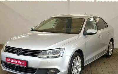 Volkswagen Jetta VI, 2013 год, 1 039 000 рублей, 1 фотография