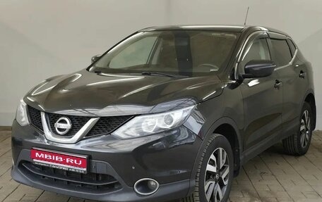 Nissan Qashqai, 2014 год, 1 220 000 рублей, 1 фотография