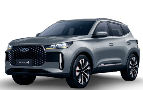 Chery Tiggo 4 I рестайлинг, 2025 год, 2 420 000 рублей, 1 фотография