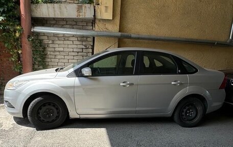 Ford Focus II рестайлинг, 2008 год, 550 000 рублей, 1 фотография