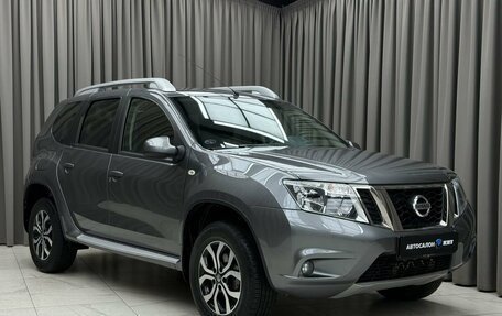 Nissan Terrano III, 2018 год, 1 690 000 рублей, 3 фотография