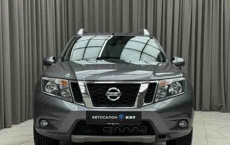 Nissan Terrano III, 2018 год, 1 690 000 рублей, 2 фотография