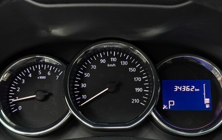Nissan Terrano III, 2018 год, 1 690 000 рублей, 12 фотография