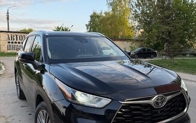 Toyota Highlander, 2020 год, 4 990 000 рублей, 1 фотография