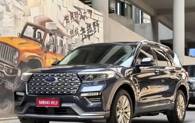 Ford Explorer VI, 2021 год, 2 899 810 рублей, 1 фотография