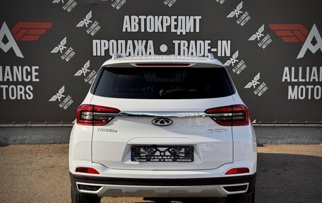 Chery Tiggo 4 I рестайлинг, 2021 год, 1 335 000 рублей, 6 фотография
