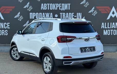 Chery Tiggo 4 I рестайлинг, 2021 год, 1 335 000 рублей, 5 фотография