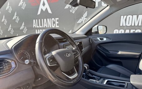 Chery Tiggo 4 I рестайлинг, 2021 год, 1 335 000 рублей, 10 фотография
