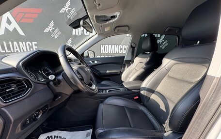 Chery Tiggo 4 I рестайлинг, 2021 год, 1 335 000 рублей, 11 фотография