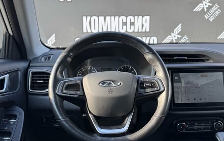 Chery Tiggo 4 I рестайлинг, 2021 год, 1 335 000 рублей, 14 фотография