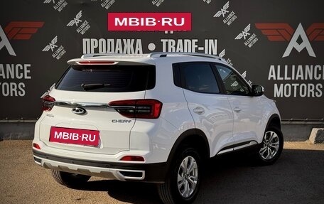 Chery Tiggo 4 I рестайлинг, 2021 год, 1 335 000 рублей, 7 фотография