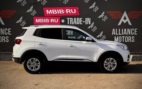 Chery Tiggo 4 I рестайлинг, 2021 год, 1 335 000 рублей, 8 фотография