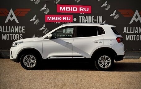 Chery Tiggo 4 I рестайлинг, 2021 год, 1 335 000 рублей, 4 фотография