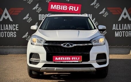 Chery Tiggo 4 I рестайлинг, 2021 год, 1 335 000 рублей, 2 фотография