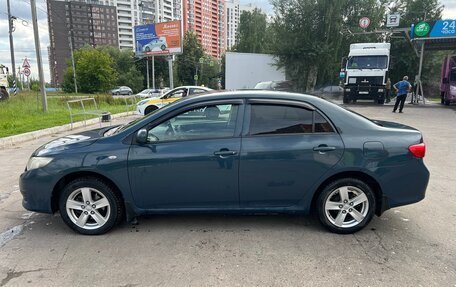 Toyota Corolla, 2007 год, 630 000 рублей, 7 фотография