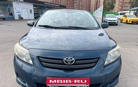 Toyota Corolla, 2007 год, 630 000 рублей, 6 фотография