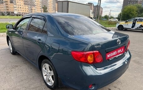 Toyota Corolla, 2007 год, 630 000 рублей, 4 фотография
