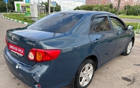 Toyota Corolla, 2007 год, 630 000 рублей, 3 фотография