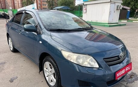 Toyota Corolla, 2007 год, 630 000 рублей, 2 фотография