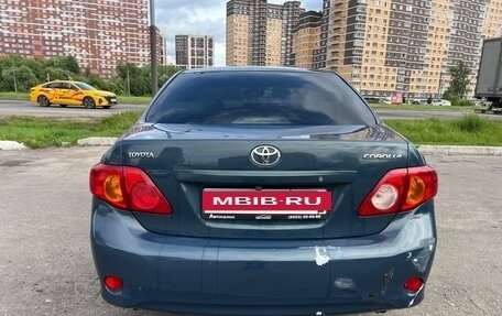 Toyota Corolla, 2007 год, 630 000 рублей, 5 фотография