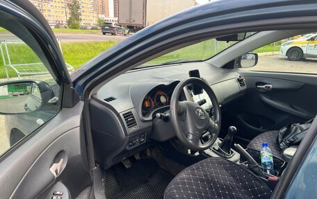 Toyota Corolla, 2007 год, 630 000 рублей, 9 фотография