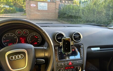 Audi A3, 2008 год, 739 000 рублей, 7 фотография