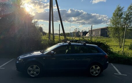 Audi A3, 2008 год, 739 000 рублей, 3 фотография