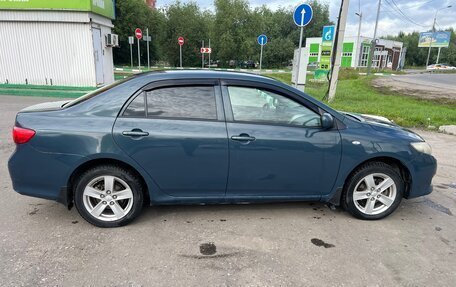 Toyota Corolla, 2007 год, 630 000 рублей, 8 фотография