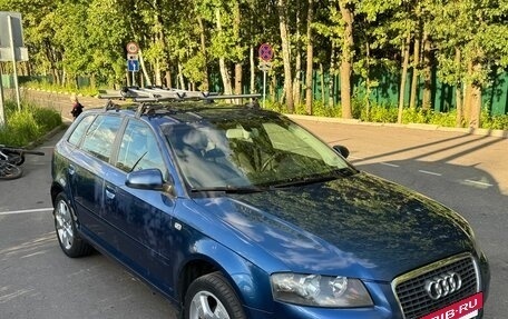 Audi A3, 2008 год, 739 000 рублей, 4 фотография