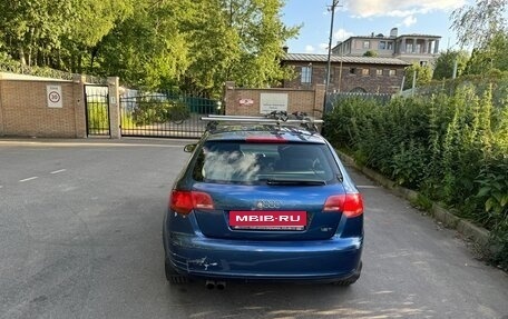 Audi A3, 2008 год, 739 000 рублей, 5 фотография