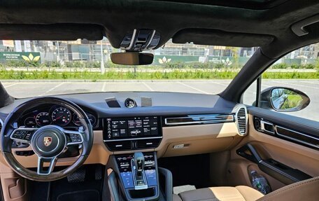 Porsche Cayenne III, 2020 год, 6 990 000 рублей, 7 фотография