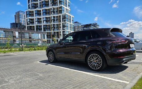 Porsche Cayenne III, 2020 год, 6 990 000 рублей, 4 фотография