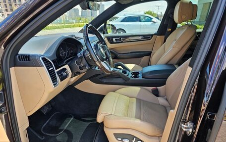 Porsche Cayenne III, 2020 год, 6 990 000 рублей, 9 фотография