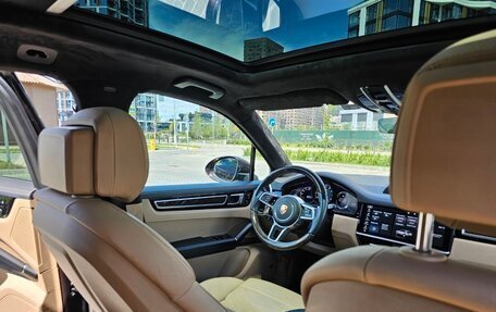Porsche Cayenne III, 2020 год, 6 990 000 рублей, 10 фотография