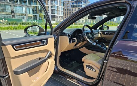 Porsche Cayenne III, 2020 год, 6 990 000 рублей, 8 фотография