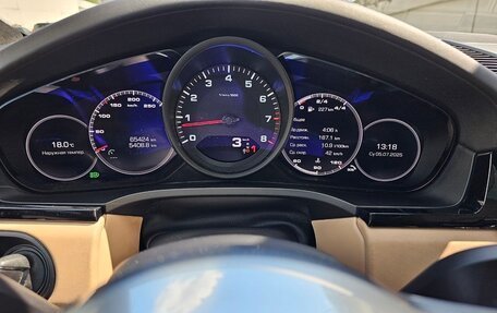 Porsche Cayenne III, 2020 год, 6 990 000 рублей, 6 фотография
